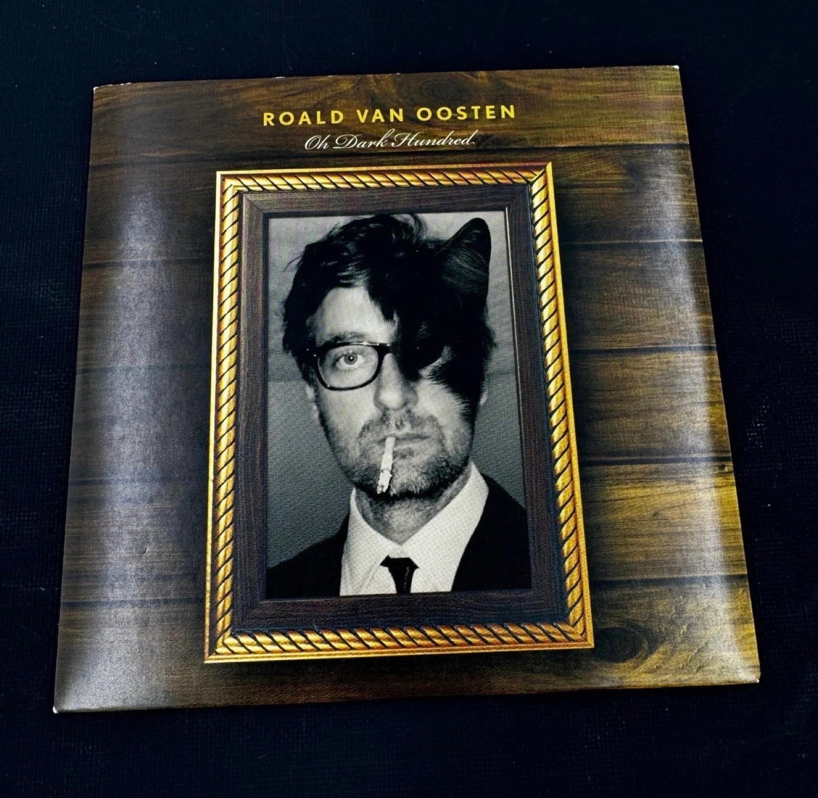 Roald van Oosten - Oh Dark Hundred CD